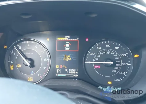 2022 Subaru Impreza Premium 5-Door z USA, uszkodzony, nr VIN 4S3GTAD69N3728898